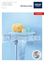 Grohtherm Cube