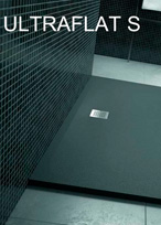 Душевые поддоны UltraFlat S