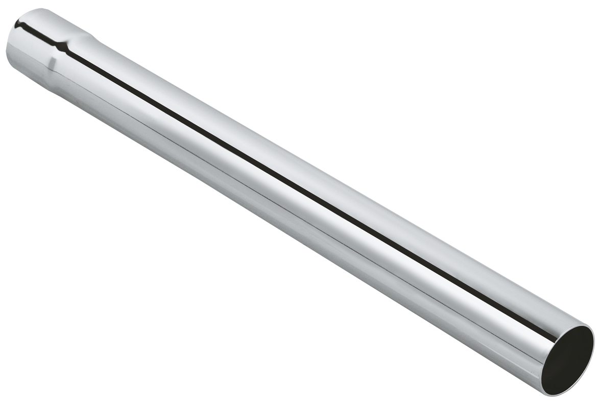 Grohe 37 114 000 Удлинение смывной трубки, Ø28х26 мм, L=260 мм