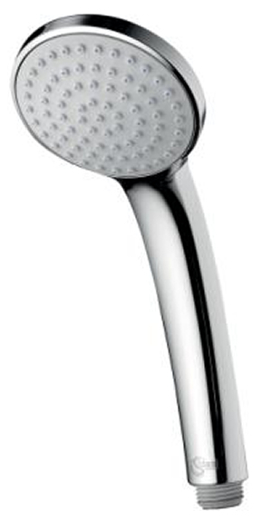 IS B9400AA Idealrain Soft F1 Ручной душ Ø80 мм, 1 режим, 8 л/мин