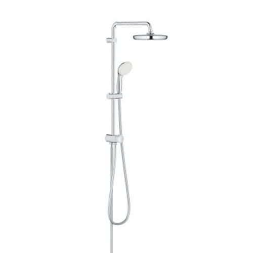 Grohe 26 381 001 New Tempesta Душевая система с переключателем Ø210/100 мм, 2/1 режим