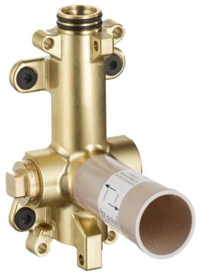 AX 28 486 180 ShowerSolutions Модуль душа (скрытая монтажная часть)