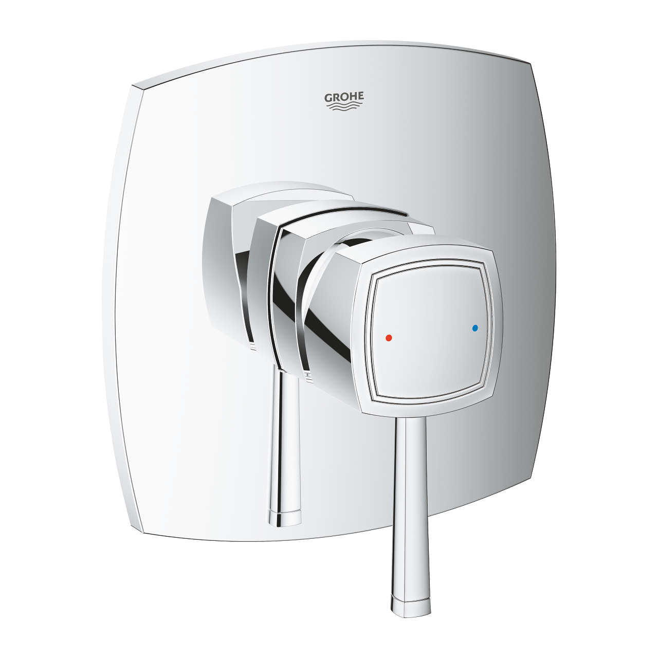 Grohe 24 067 000 Grandera Смеситель для 1 потребителя (внешняя монтажная часть)