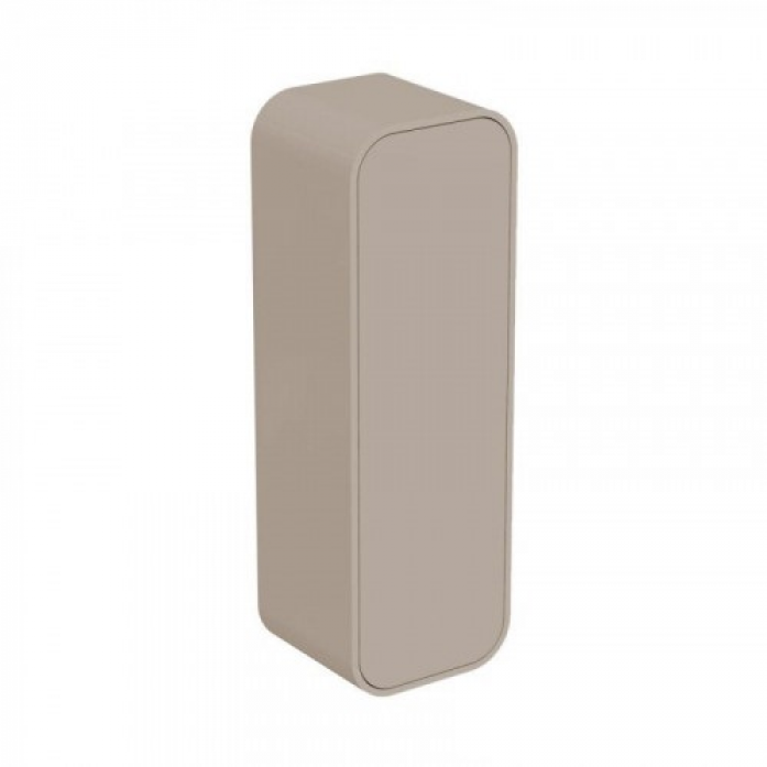 СНЯТ Id. Stand. Dea T7874S3 Шкаф колонна 1200*400 мм cветло-коричеквый глянцевый