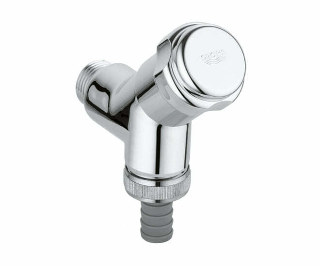 Grohe 41 010 000 Eggemann WAS® Подсоединительный вентиль ½"
