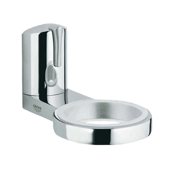 *СНЯТ*Grohe 40 253 000 Ectos Держатель стакана