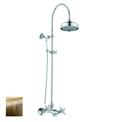 M&Z EPC01505 Epoca Душевая система для душа, БРОНЗА