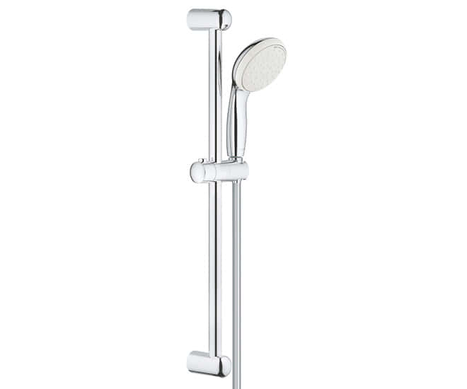 Grohe 27 598 001 New Tempesta Душевой гарнитур L=600 мм, Ø100 мм, 2 режима