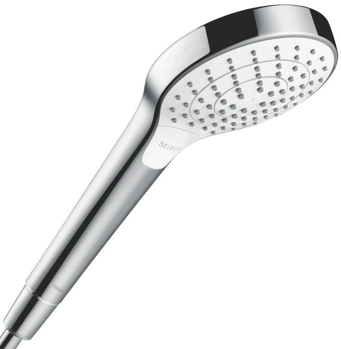 HG 26 802 400 Croma Select S Ручной душ Vario Ø110 мм, 3 режима, 15 л/мин