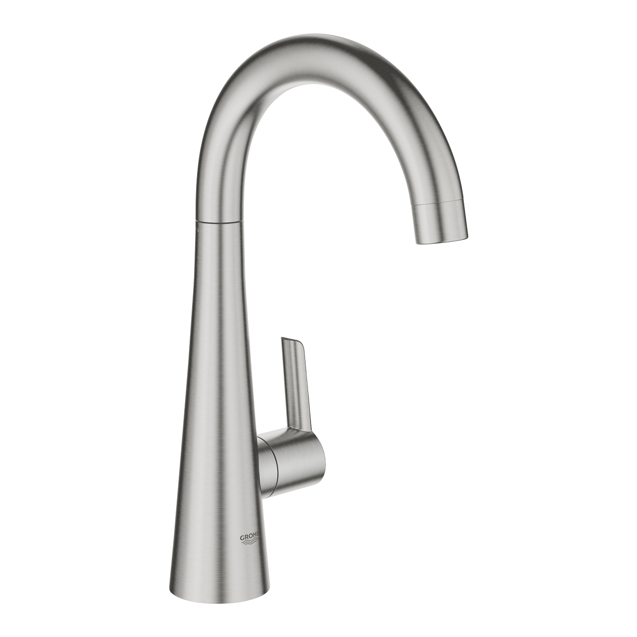 Grohe 30 026 DC2 Zedra Вертикальный вентиль 180 мм, для подачи фильтрованной воды, ∩ излив