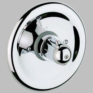 *СНЯТ*Grohe 19 655 000 Grohtherm 1000 Термостат центральный (внешняя монтажная часть)