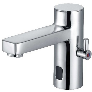 Kludi 38 100 05 Zenta E Инфракрасная электроника для раковины 75 мм, с рег. t°, 9V, 5 л/мин