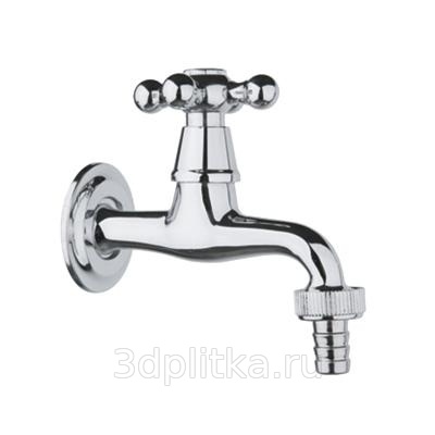 FIORE MARGOT 26 0302 00 Г-образный кран с носиком