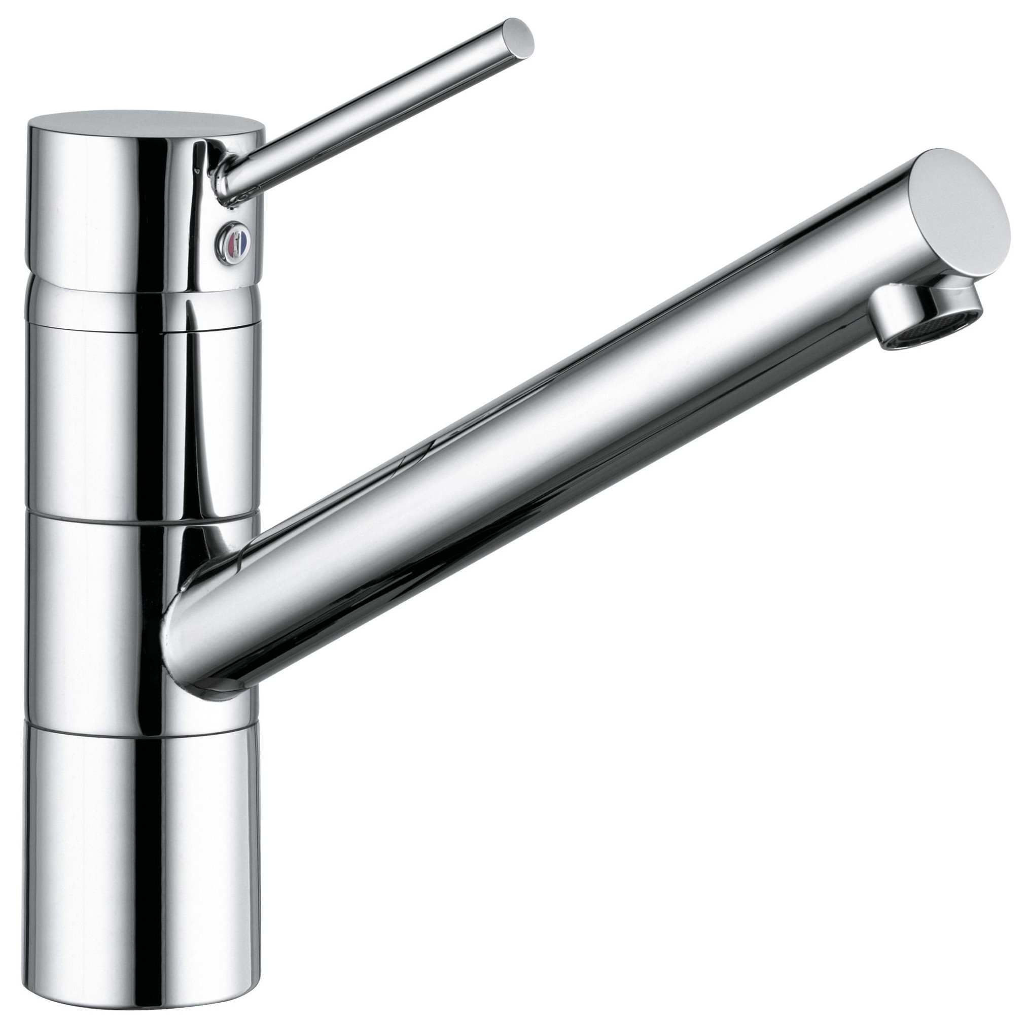 Kludi 33 930 0575 Scope Смеситель для кухни 145 мм, 15 л/мин