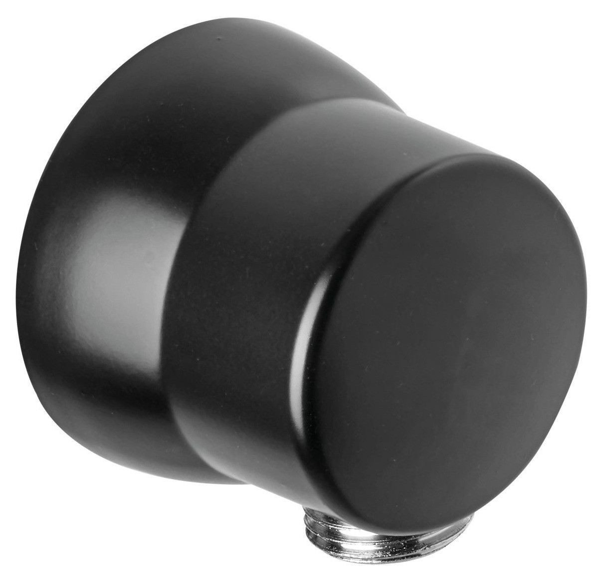 Kludi 63 061 3900 Sirena Шланговое подключение с защитой от обратного потока, ½", черный