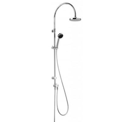 СНЯТ Kludi 61 677 0500 Zenta Душевая система с переключателем Ø175/84 мм, 1/1 режим