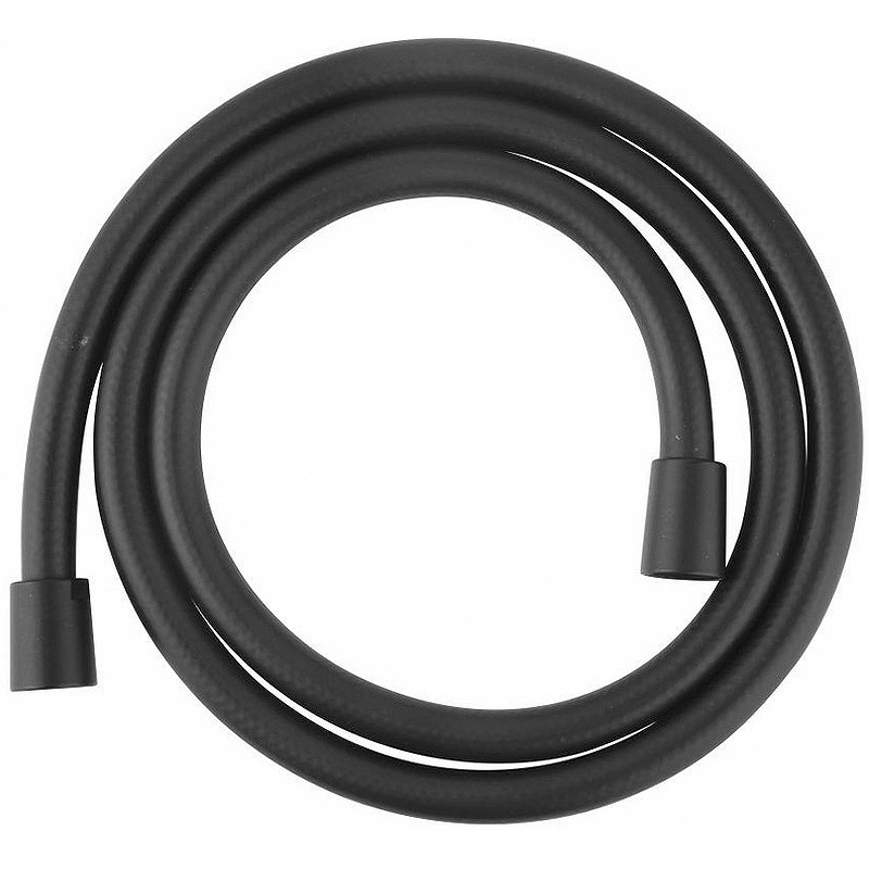 Reitano Шланг душевой 1,5 м , Matt Black
