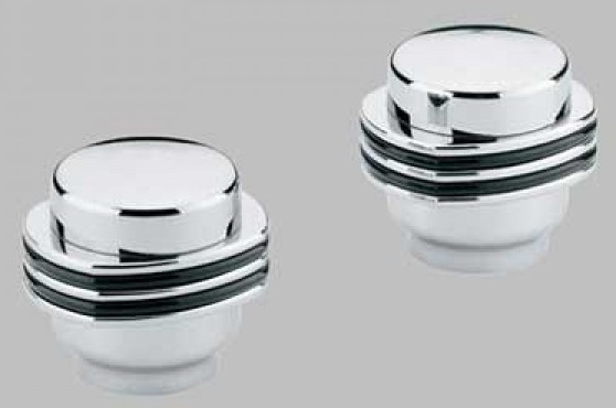 *СНЯТ*Grohe 18 996 000 Florida Маховики (пара)
