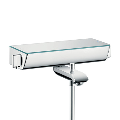 HG 13 141 400 Ecostat Select Термостат для ванны, полка 350 мм