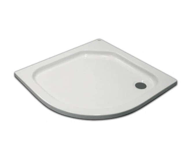 СНЯТ IS K625601 Hot Line Top S Plus Поддон душевой, сегмент 800х800х80 мм