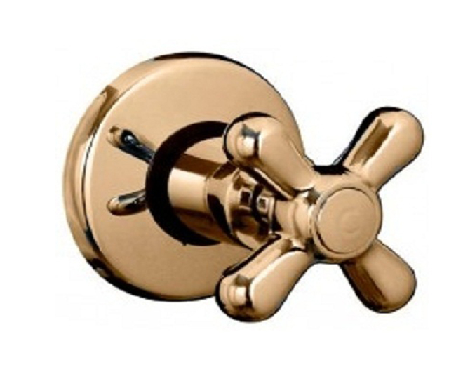 FIORE MARGOT_Old BRONZE 26. 0664. 01 Вентиль