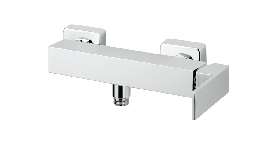 M&Z LRN00800 Lauren Смеситель для для душа, ХРОМ