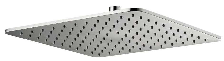 IS B0025AA Idealrain Cube L1 Верхний душ 300х300 мм, 1 режим, ½", металл, 12 л/мин