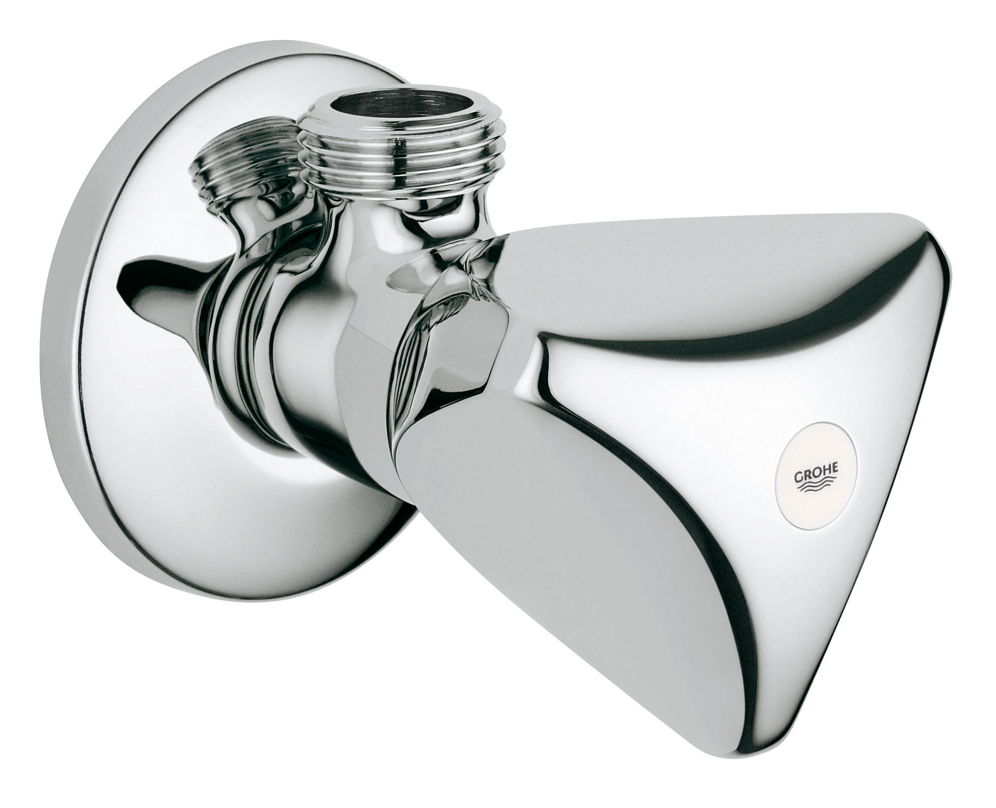 Grohe 22 958 00M Угловой вентиль 1/2" — 1/2" (коробка 10 шт)