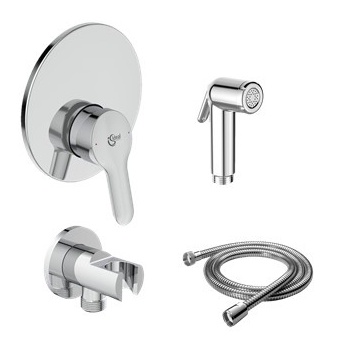 IS BD125AA Ideal Spray Готовый комплект гигиенического душа (A6409AA, B961368AA, A2403AA, BC807AA)