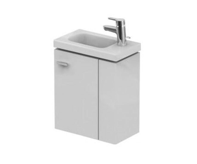 СНЯТ IdST CONNECT SPACE GUEST C6747WG Подстолье для E1362 Глянцевый белый