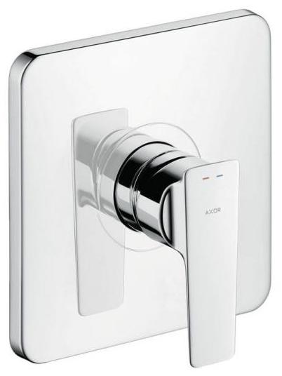 AX 36 655 000 Citterio E Смеситель для 1 потребителя (внешняя монтажная часть)