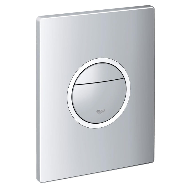 Grohe 38 809 000 Nova Cosmopolitan Light Накладная панель, 2 объёма, LED подсветка