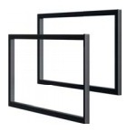 AQ FRGN440 Fargo Комплект ног для тумб 70,80,100 см 40х250х440 мм