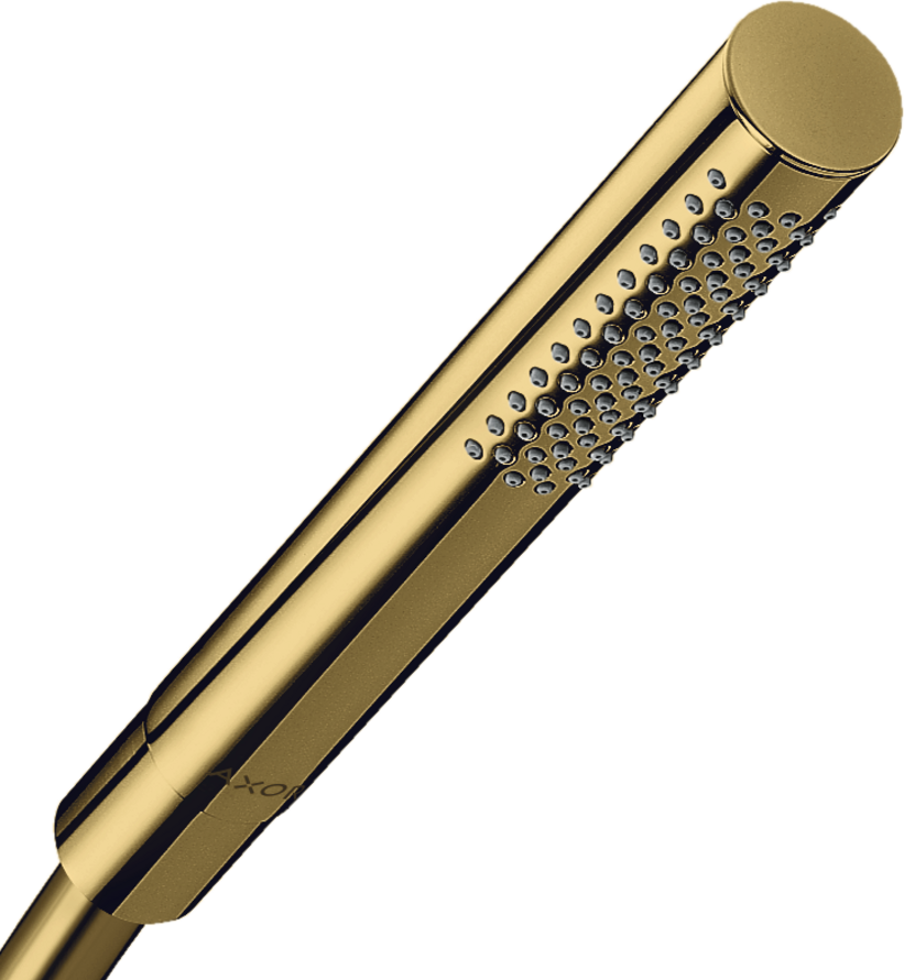 AX 10 531 990 Starck Ручной душ микрофон, 1 режим, латунный корпус
