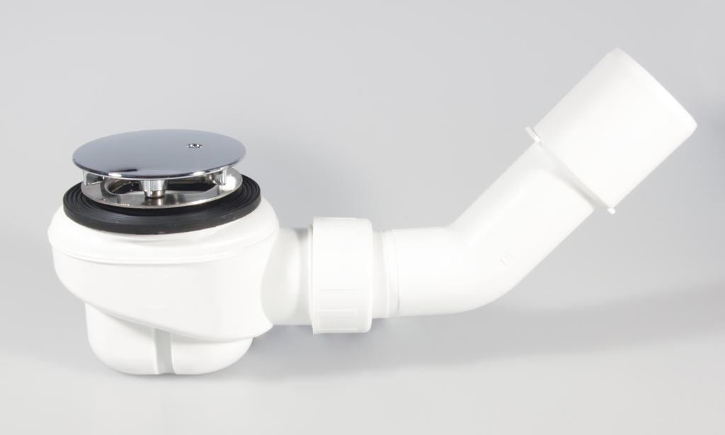 IS K7814AA Domoplex Сифон для душевого поддона (Viega 364755)