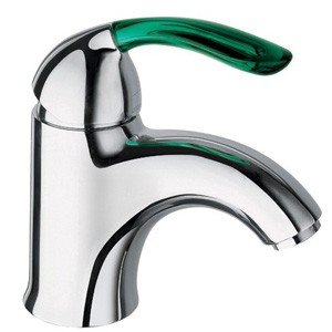 AQ 490 09 (Green/Chr) Ручка для смесителя 221