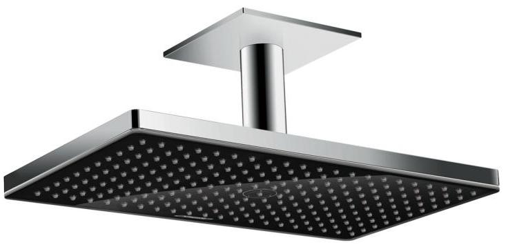 HG 24 002 600 Rainmaker Select Верхний душ 460х270 мм, 1 реж., потол. кроншт. 100 мм (внеш. м.ч)