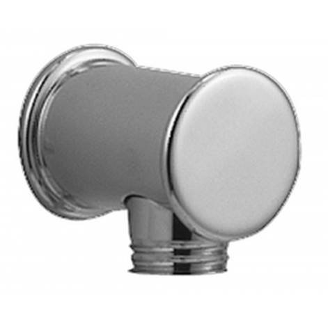 Huber_VIС 67.04.BA Old Bronze Elbow Шланговое подключение ½"