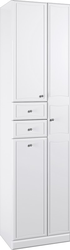AQ Ba.05.05 Барселона Пенал с ящиками и корзиной, 500*1930*330 мм
