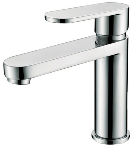 M&Z CSL00201M Castello Смеситель для раковины 98 мм, гладкий, ХРОМ