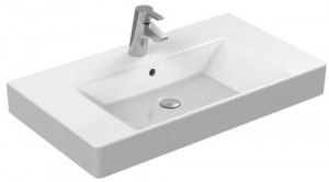 СНЯТ IS K078801 Strada Раковина 810х455х150 мм, с отв. под смеситель, с отв. перелива