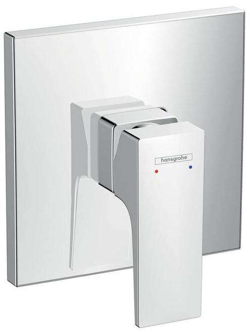 HG 32 565 000 Metropol Смеситель для 1 потребителя (внешняя монтажная часть)