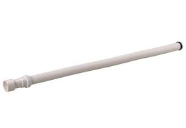 Гибкий шланг D40, пластик, длина 900мм., штуцер и гайка D40/50, 6002K*Nicoll