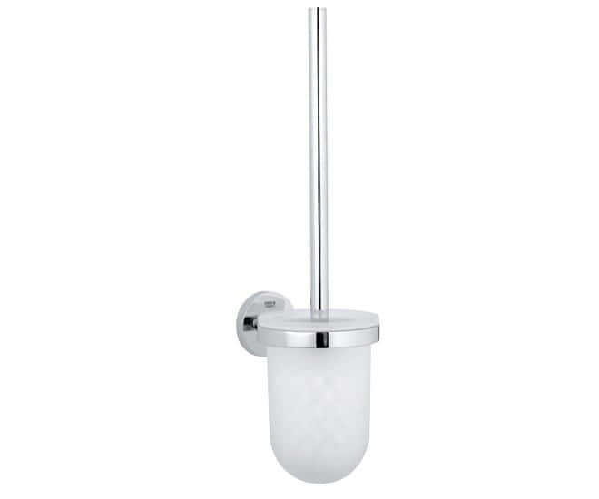 Grohe 40 374 001 Essentials Tуалетный "ершик" в комплекте, настенный